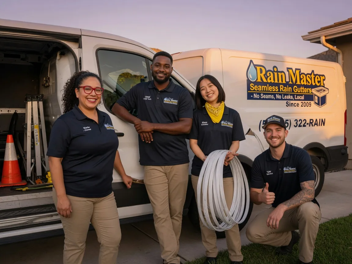 Gutter Installation company in Conyers, GA