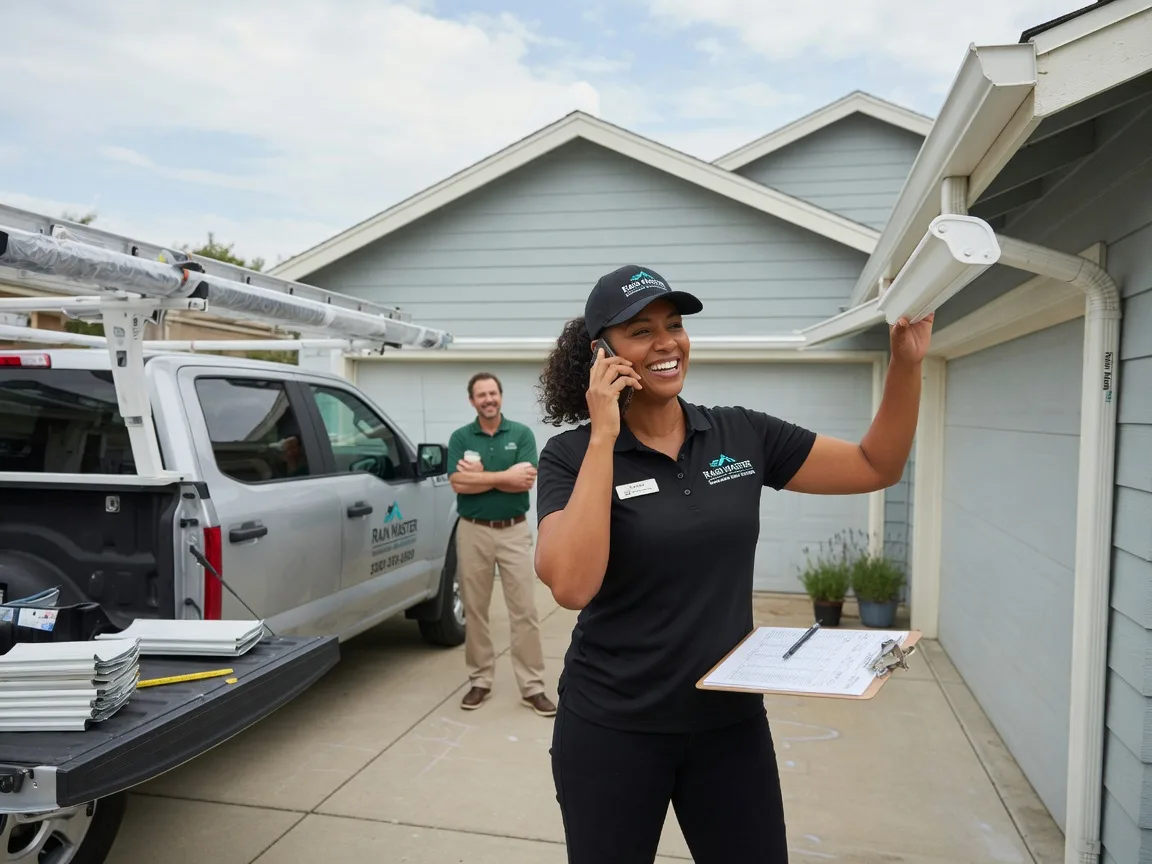 Gutter Installation Conyers, GA FAQs